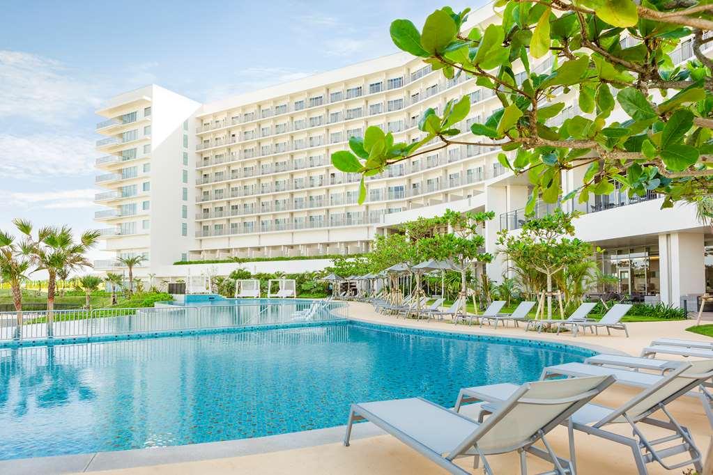 Hilton Club The Beach Resort Sesoko Nakijin Einrichtungen foto