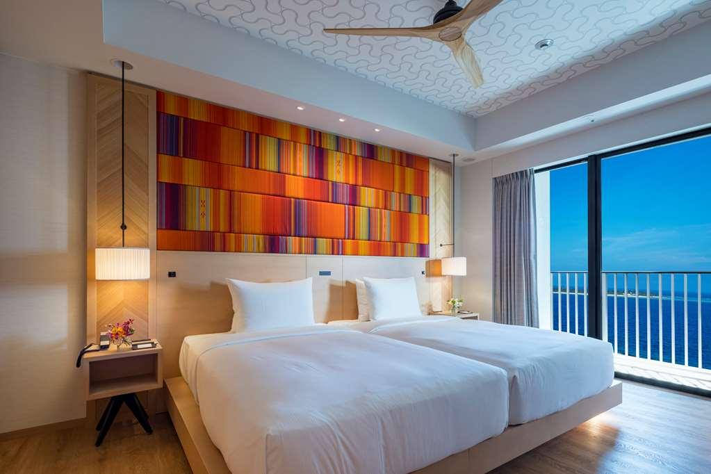 Hilton Club The Beach Resort Sesoko Nakijin Zimmer foto