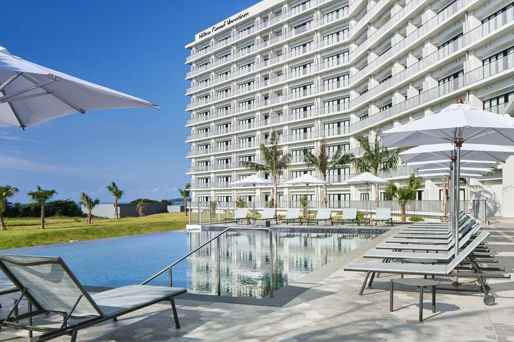 Hilton Club The Beach Resort Sesoko Nakijin Einrichtungen foto