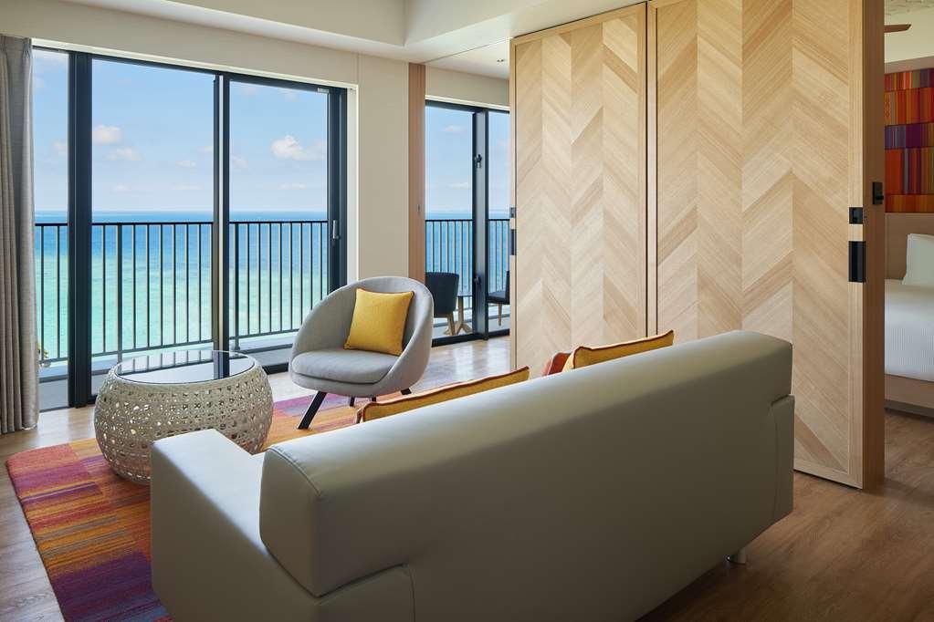 Hilton Club The Beach Resort Sesoko Nakijin Zimmer foto
