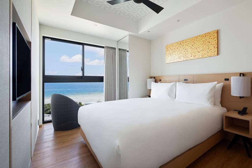 Hilton Club The Beach Resort Sesoko Nakijin Zimmer foto