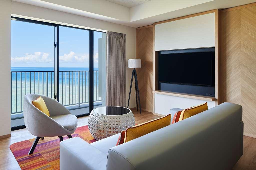 Hilton Club The Beach Resort Sesoko Nakijin Zimmer foto